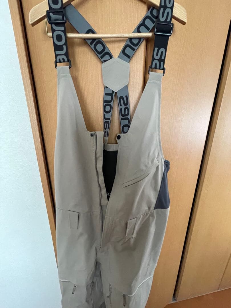 サロモン スキーウエア上下セット　XL