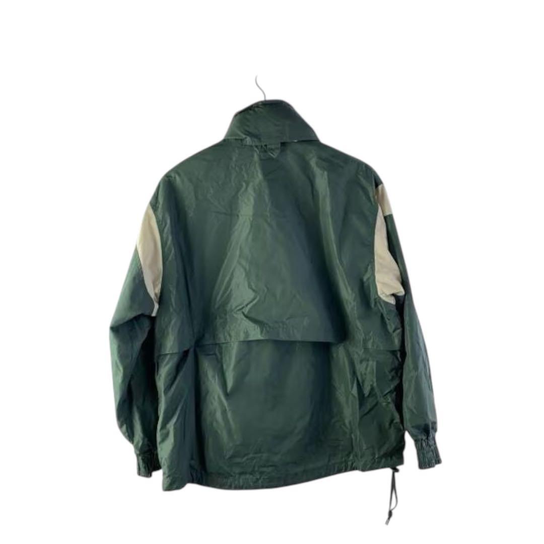 【希少】NIKE 90s ナイロンジャケットM 白タグ　ヴィンテージ品