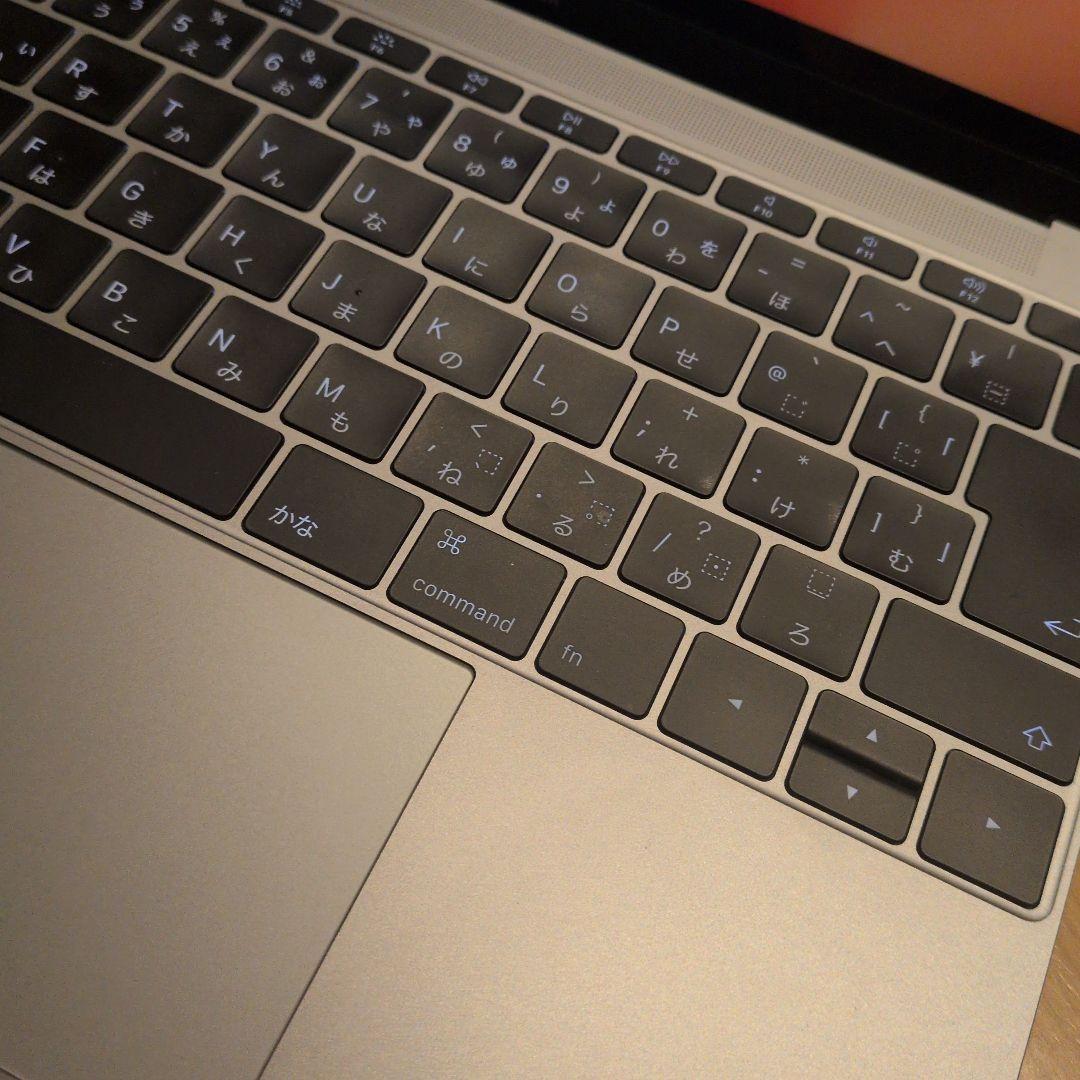 MacBook Retina 12インチ 2017 16GB