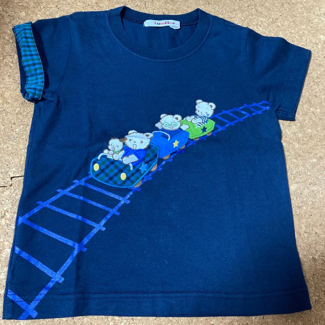 ファミリア　Tシャツ　5枚セット