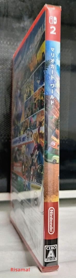 【新品】マリオカートワールド【未開封】Switch2