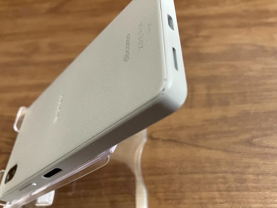 【中古(Sランク極美品)】Xperia Ace III SO-53Cグレー