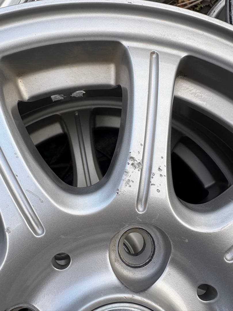 ヨコハマ LAYCEA ZY 14インチ 4.5J+45 100-4H 4本