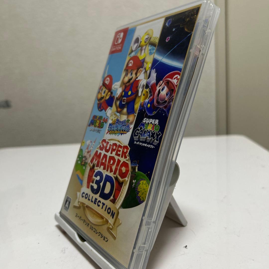 美品　スーパーマリオ 3Dコレクション