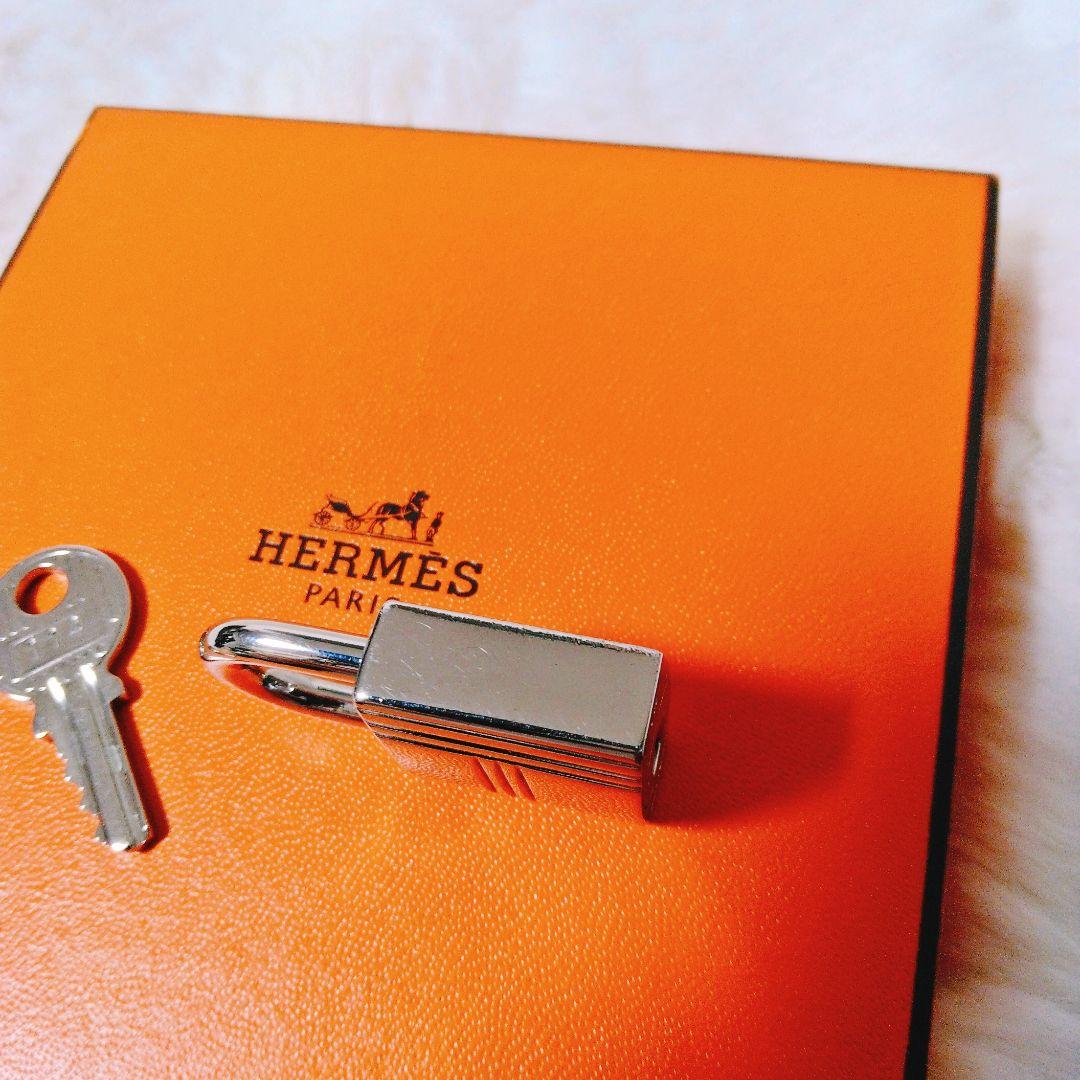 HERMES エルメス カデナパドロック南京錠