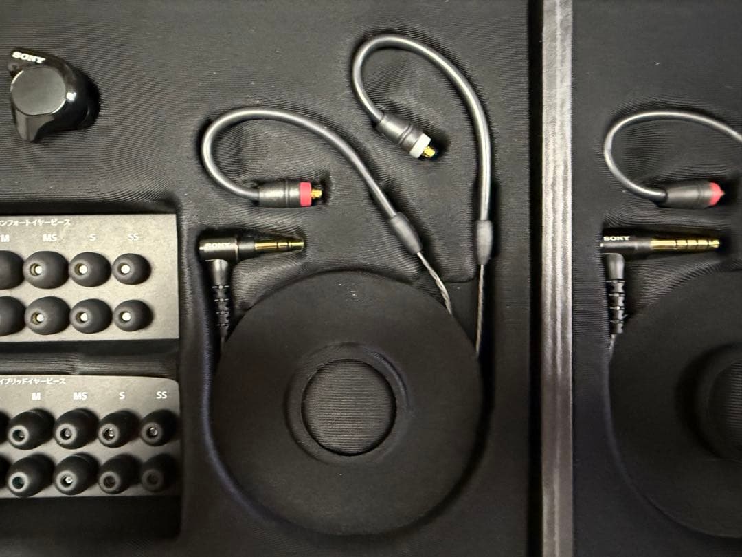 イヤホン SONY IER-M7