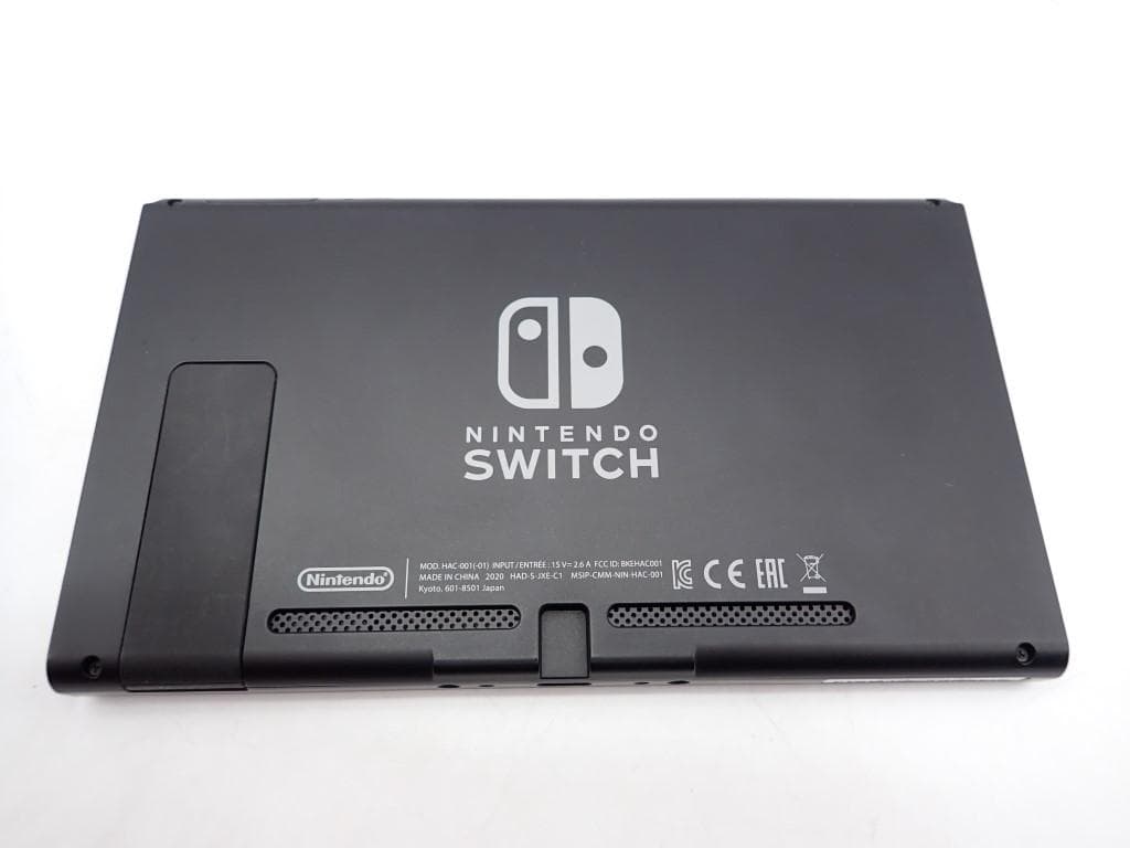 Nintendo Switch 本体 グレー/赤/青 Joy-Con付き
