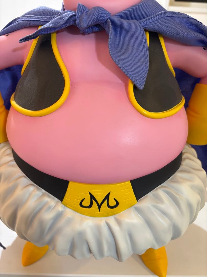 箱無し 魔人ブウ 善 ドラゴンボールZ ギガンティックシリーズ フィギュア