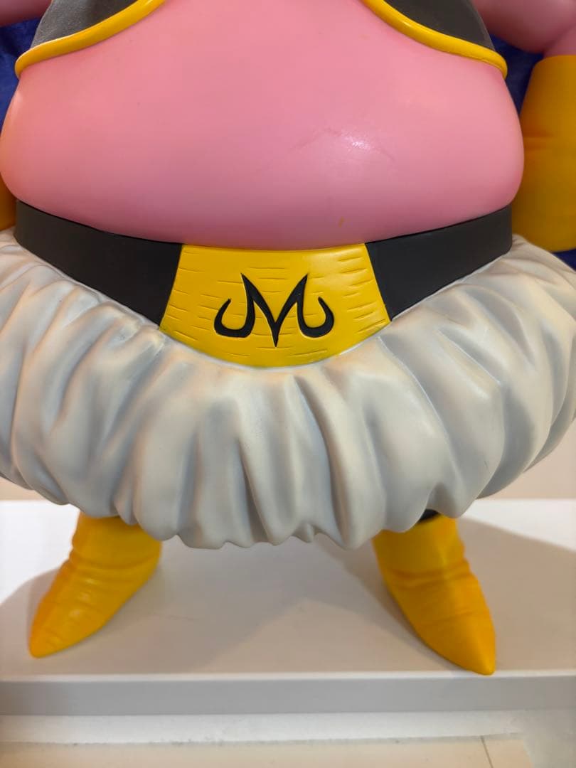 箱無し 魔人ブウ 善 ドラゴンボールZ ギガンティックシリーズ フィギュア