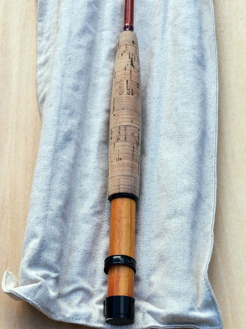 カムパネラ×ジョインター ストリームトレッキングスペシャル　7'5\" ＃3