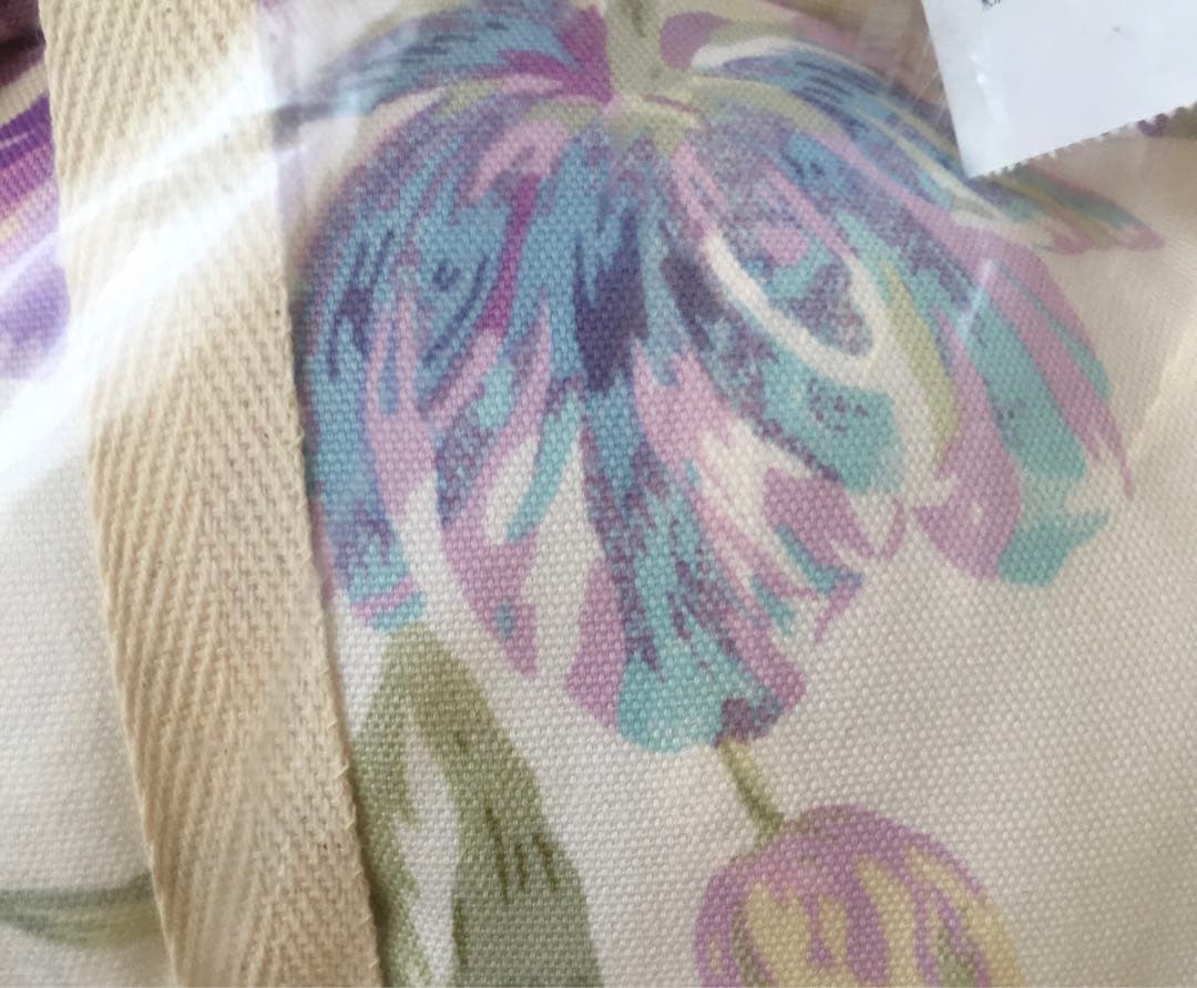 ローラアシュレイ シートクッション 2枚