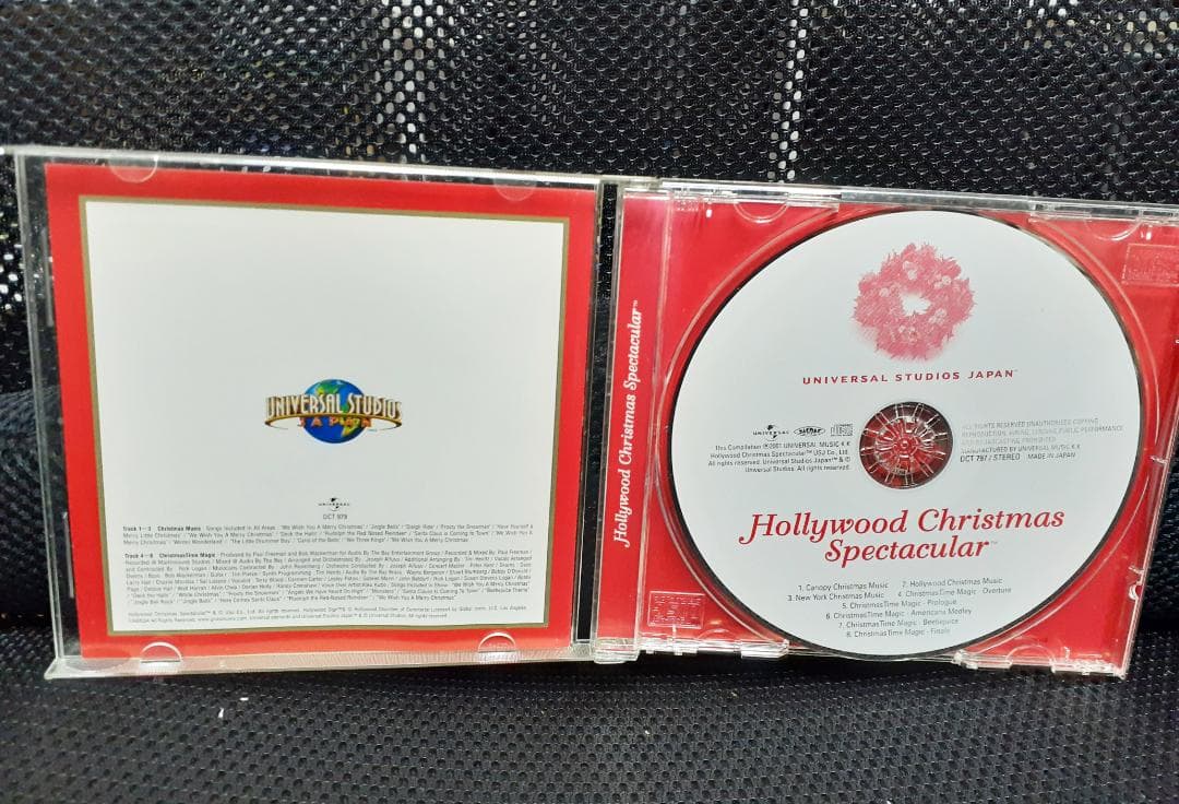 ハリウッド・クリスマス・スペクタキュラー ユニバーサル・スタジオ・ジャパン