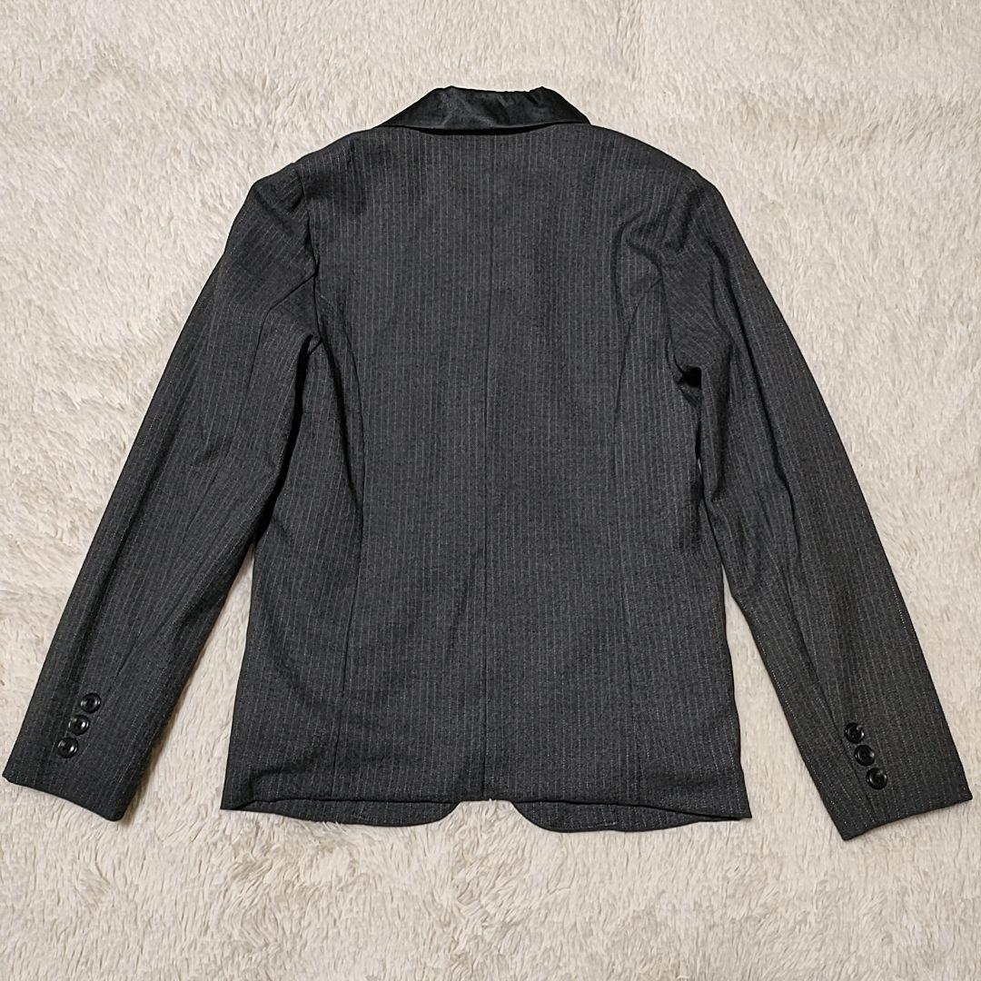 ジェネレーター 160 スーツ 卒業式 男の子 ピンストライプ