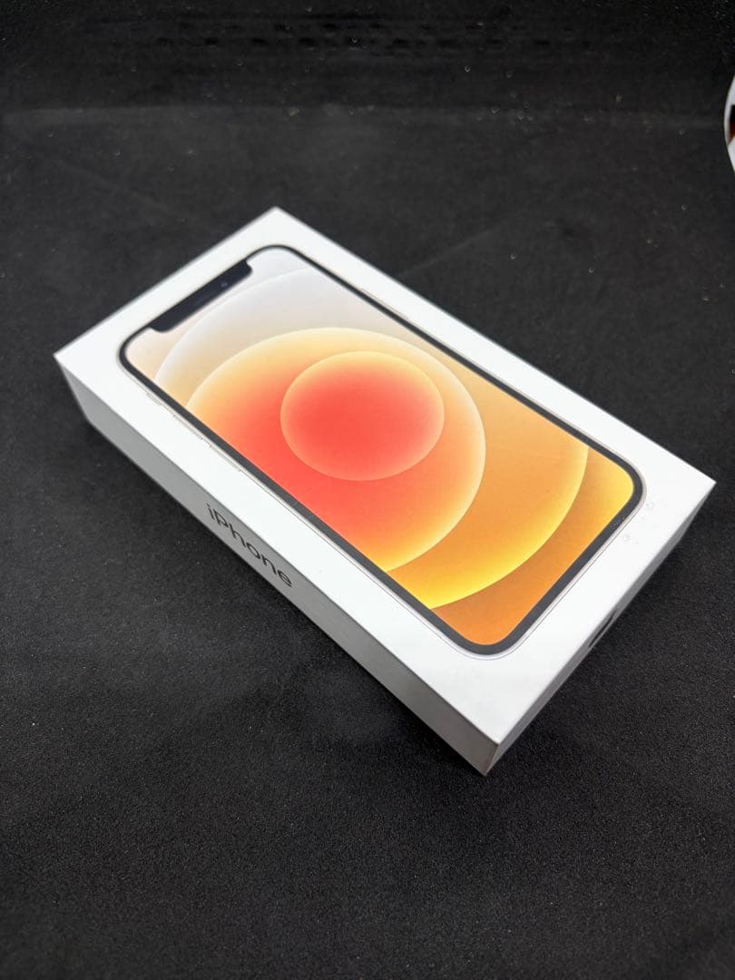 Apple iPhone 12mini ホワイト