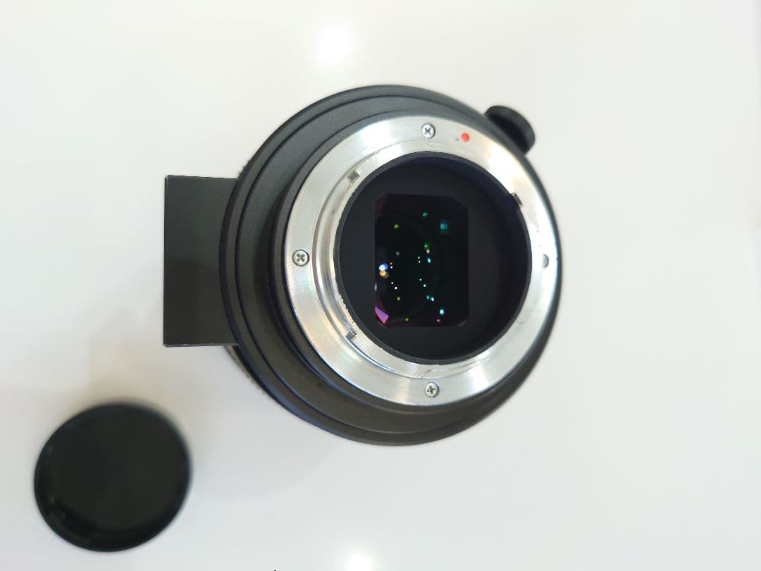 コンタックス　CONTAX 500mm f/8 レンズ