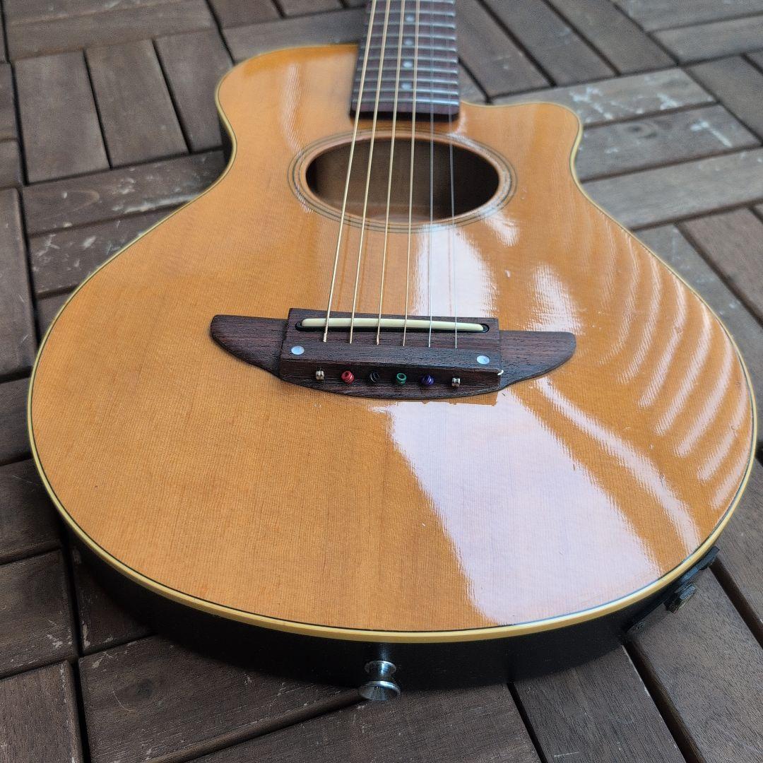 Yamaha ヤマハ APX T-1A ミニエレアコ