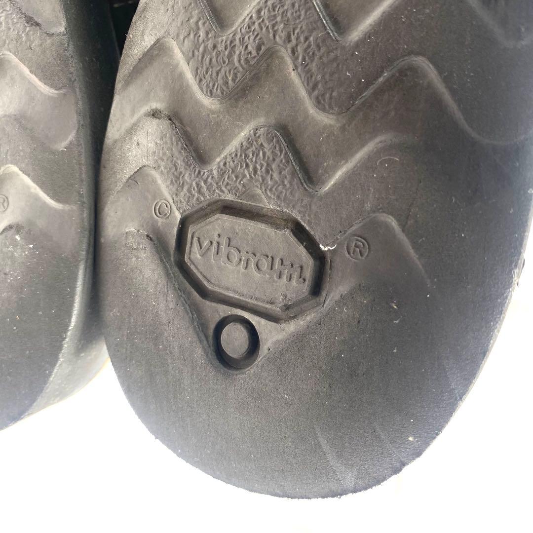 【美品 廃盤 】レッドウィング 8137 ブラックアウト モックトゥ 25.5