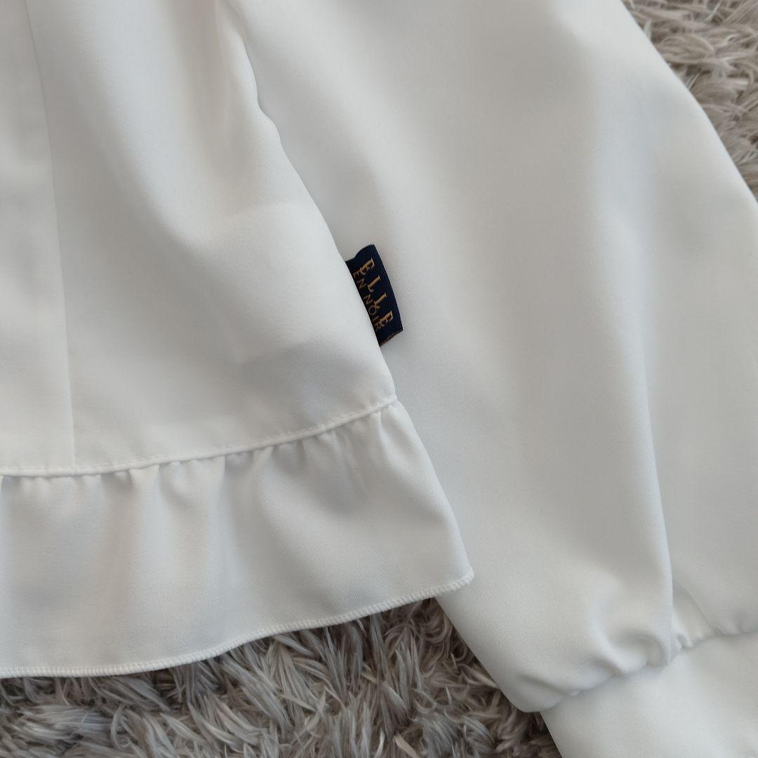 未使用級❗️エニィファム　女の子　キッズ　スーツ　入学　120 ELLEピンク