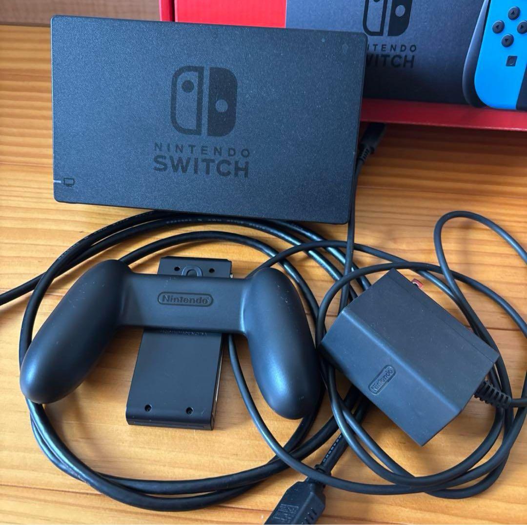 Nintendo Switch 本体 値段交渉可能 。早い者勝ちとなります