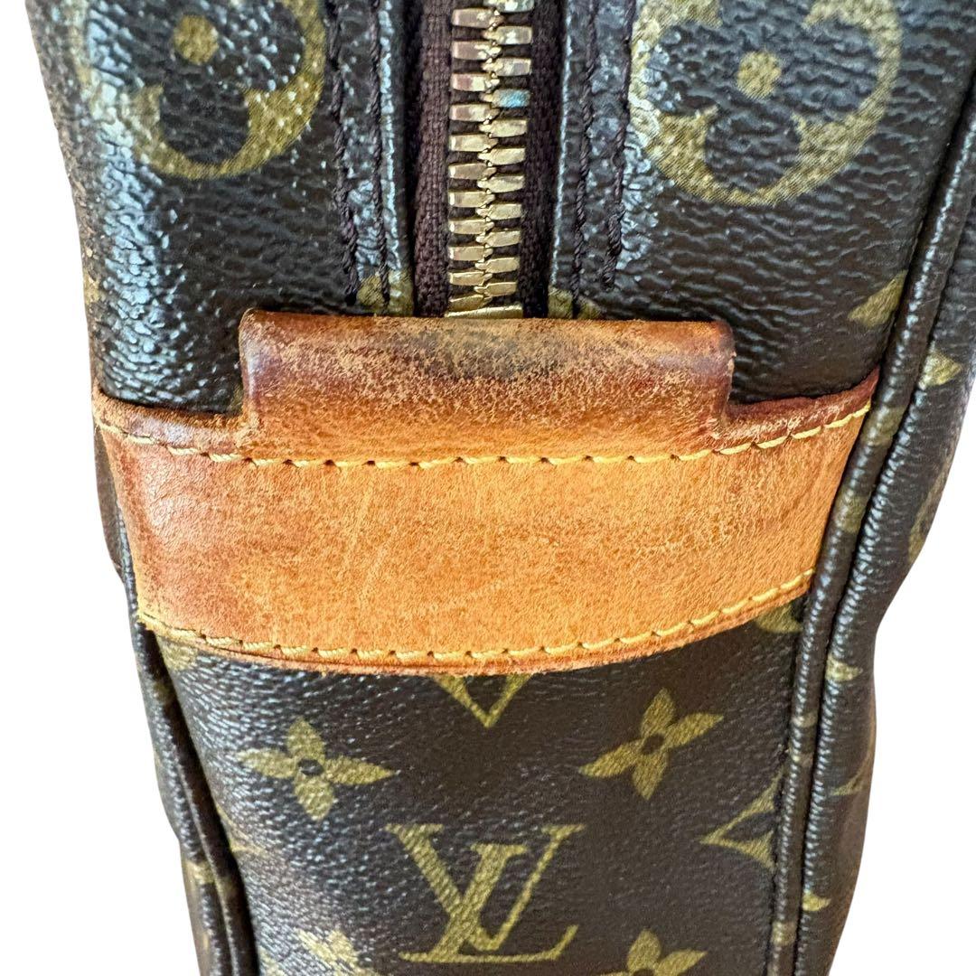 ルイヴィトン モノグラム サックボスフォール ビジネスバッグ メンズ