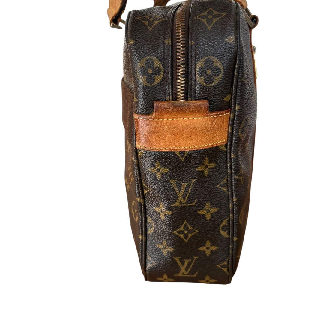 ルイヴィトン モノグラム サックボスフォール ビジネスバッグ メンズ