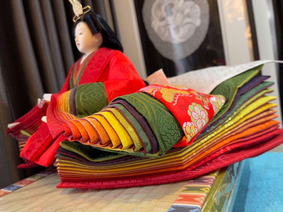 豪華絢爛‼︎名工技光る別格由緒あるお雛さま‼︎