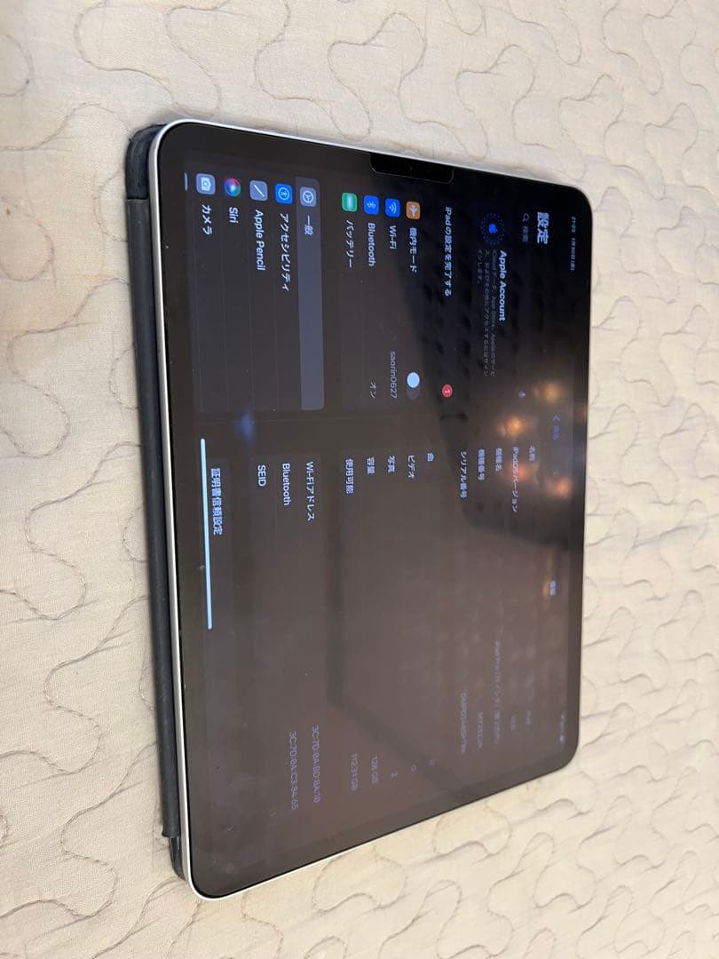 iPad Pro (11インチ) (第2世代) 本体 128GB