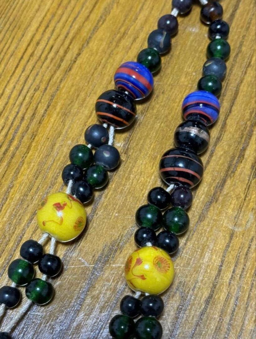 アイヌ　首飾り