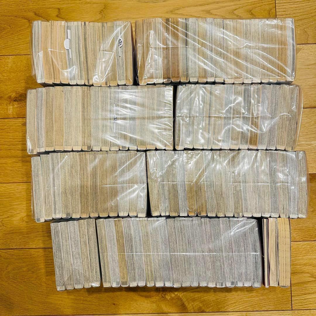 081 ワンピース 112巻 全巻 セット 関連本3冊 12巻以降ほぼ初版 美品