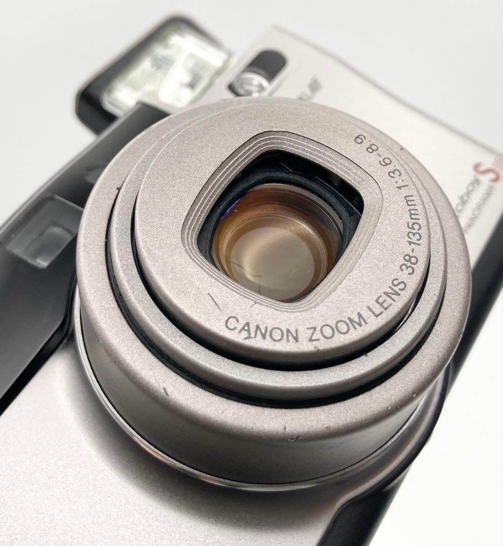 【完動品 美品】Canon Autoboy SII 動作確認済 返金保証 希少