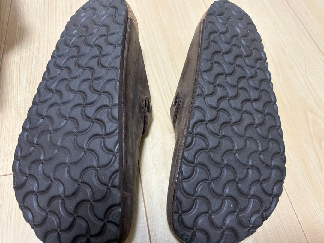 BIRKENSTOCK BOSTON レギュラー幅　サイズ40