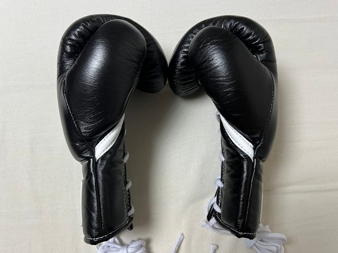 winningボクシンググローブ紐式8oz