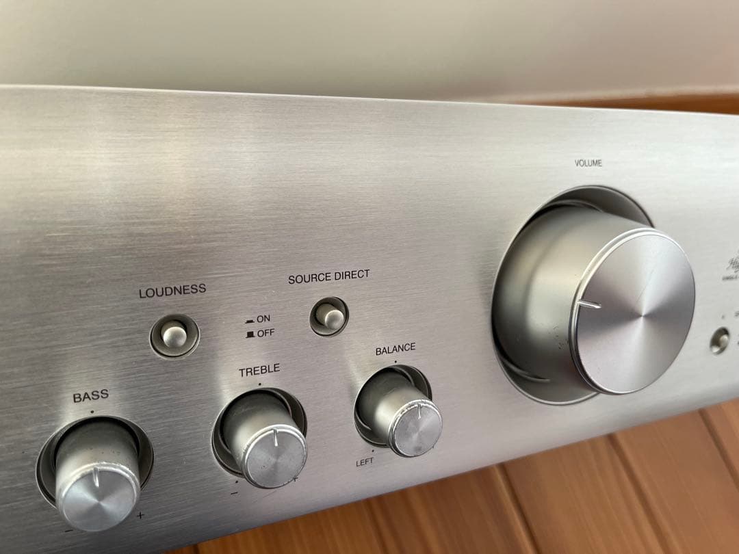【セキ】DENON PMA-390RE プリメインアンプ 動作確認済み