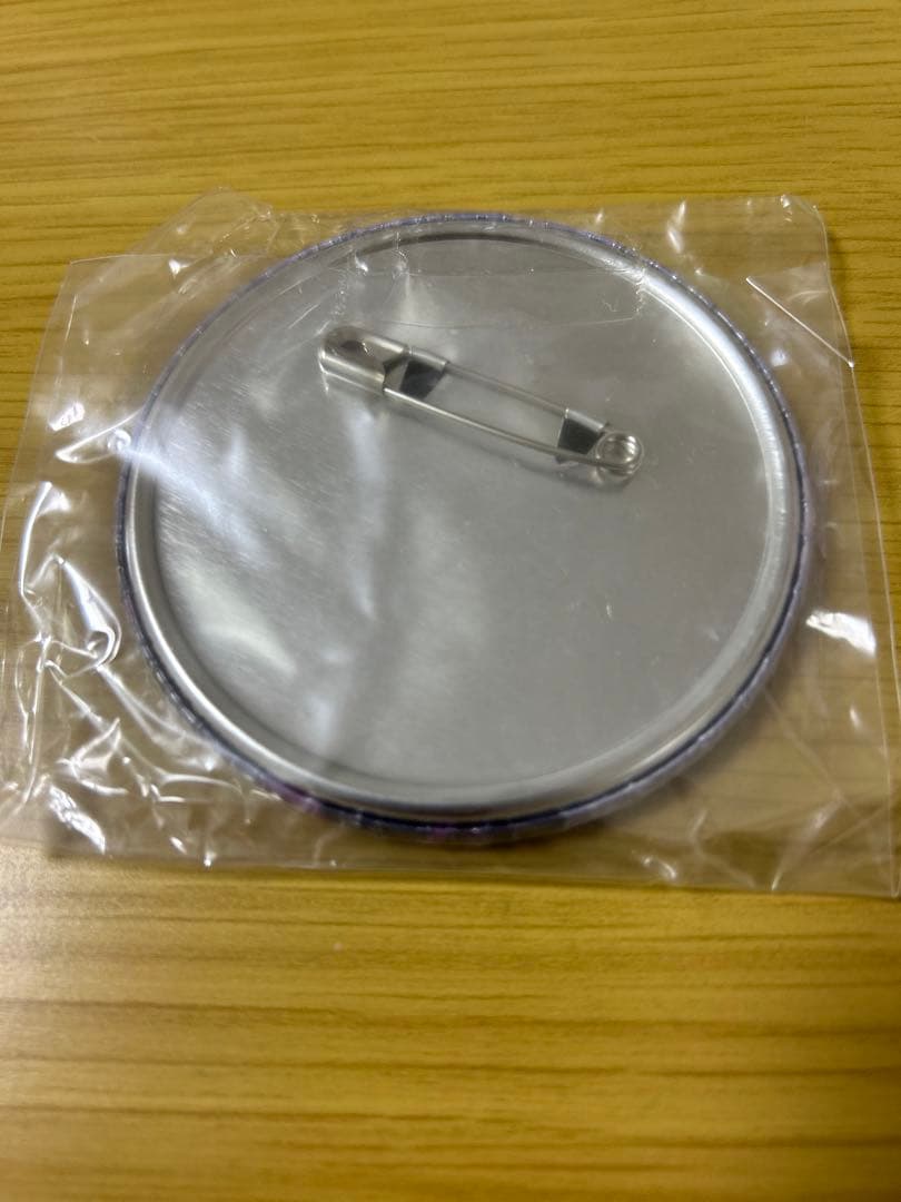 ナルト NARUTO うちはイタチ 缶バッジ 文教堂　アニメガ　限定