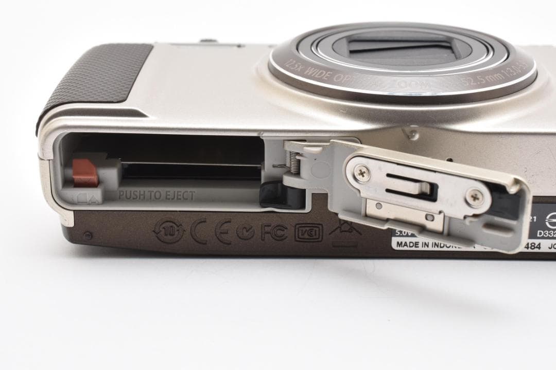 ■ 美品 ■ オリンパス　OLYMPUS SH-21 シャンパンゴールド