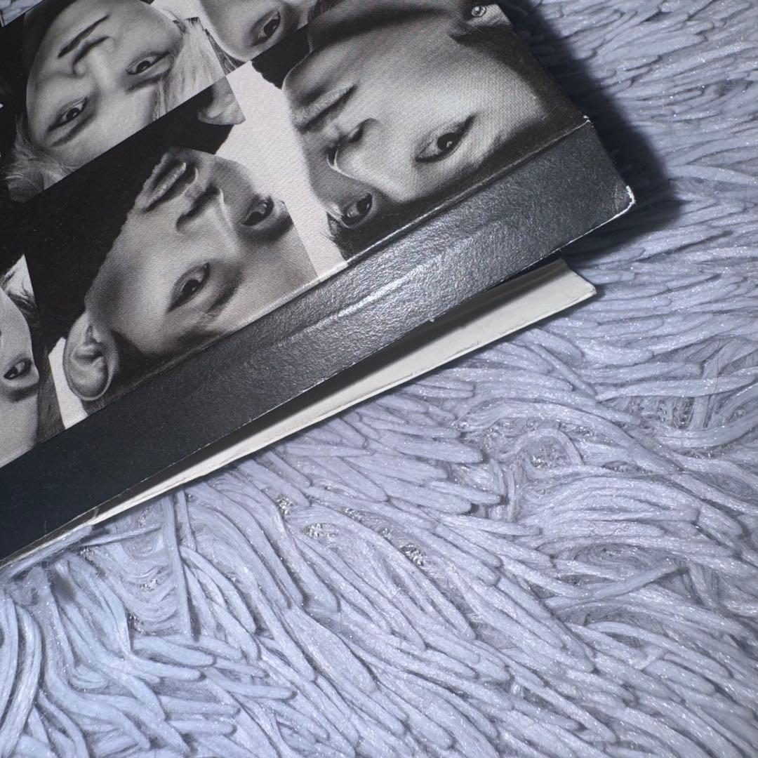 Topp dogg arario 直筆サイン入り