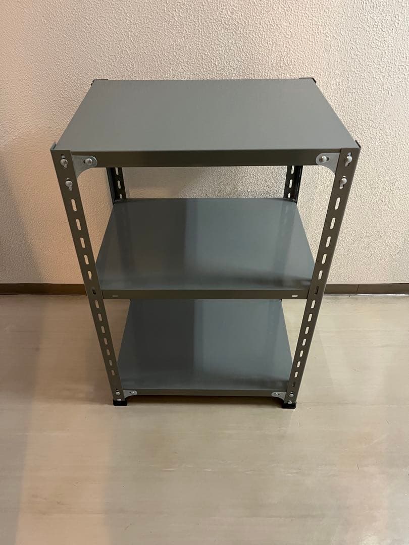 専用　まとめ売り　D&DEPARTMENT 工業用スチールシェルフ