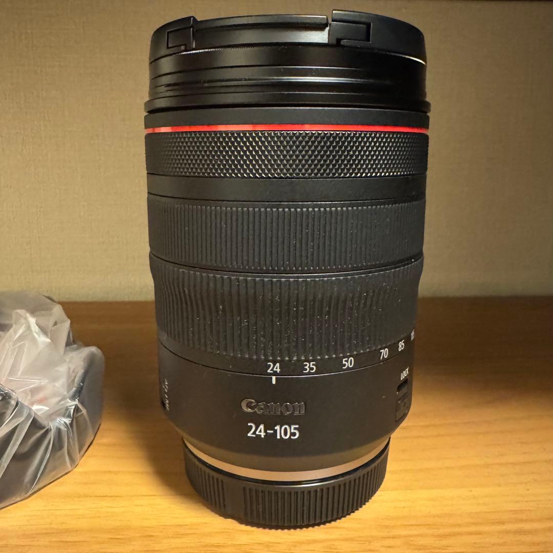 【美品】Canon RF 24-105mm F4 L IS USM