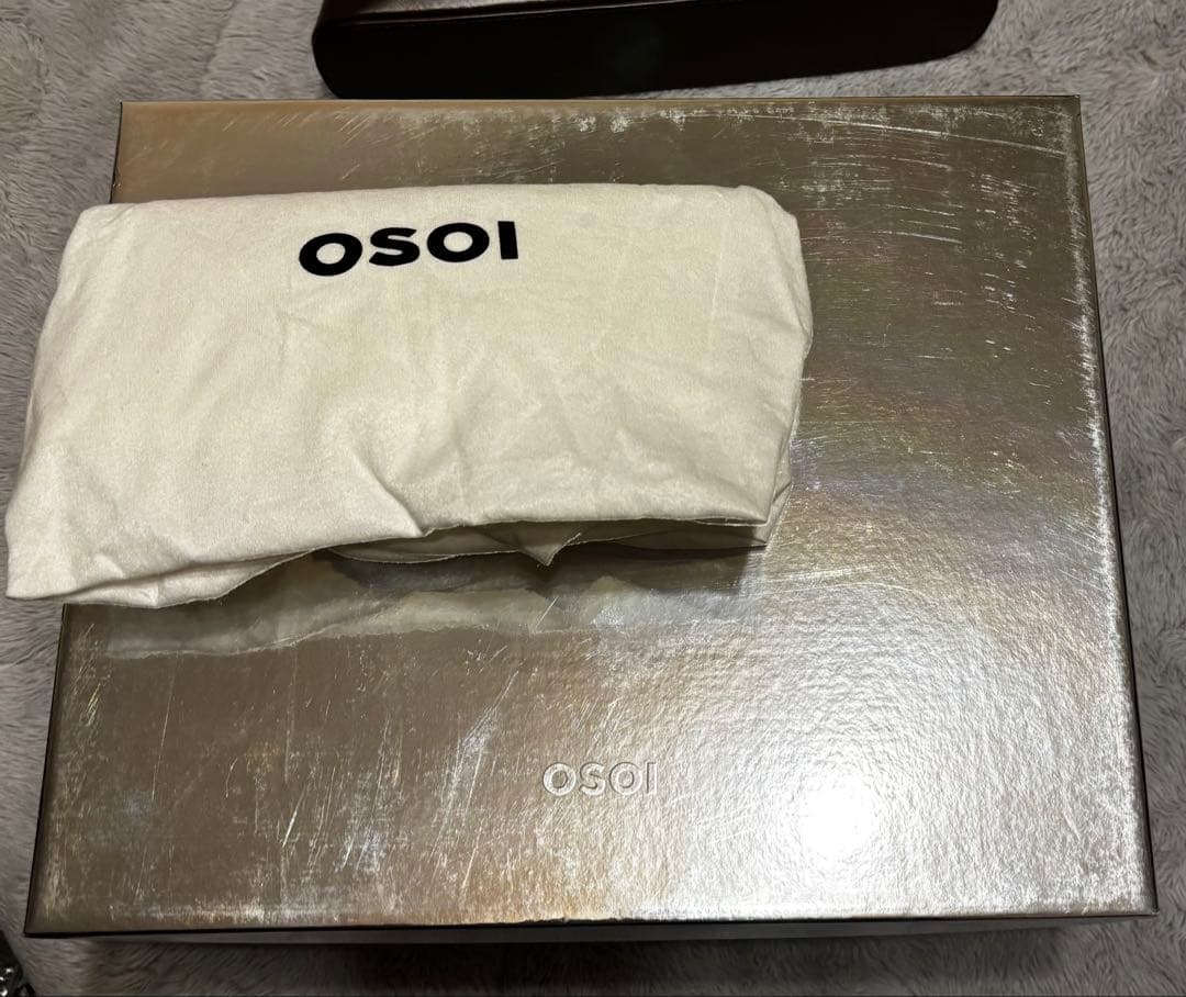 専用＜OSOI＞BOAT WIDE MINI バッグ