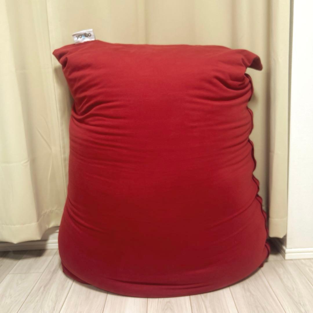 yogiboMidiワインレッド