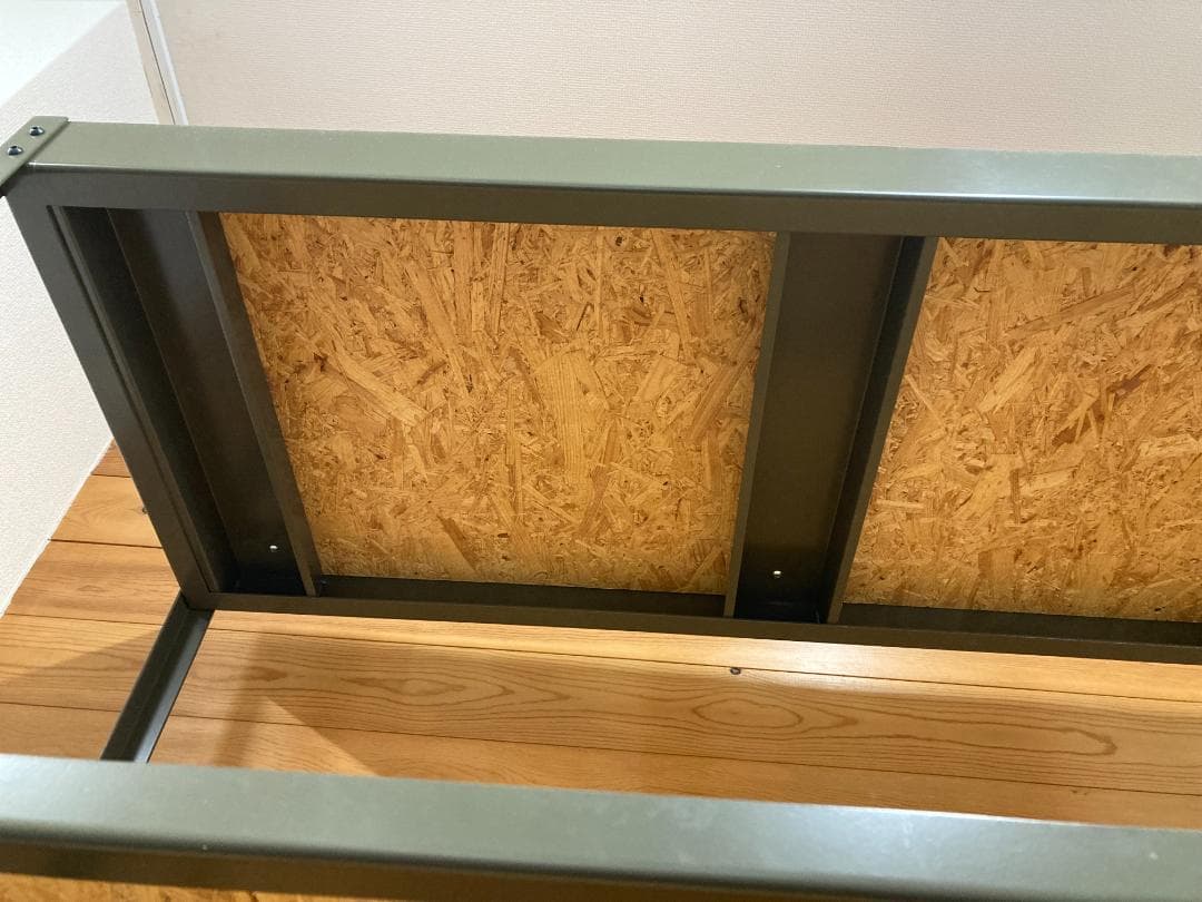 ジャーナル スタンダード ファニチャー アレン スチールシェルフ