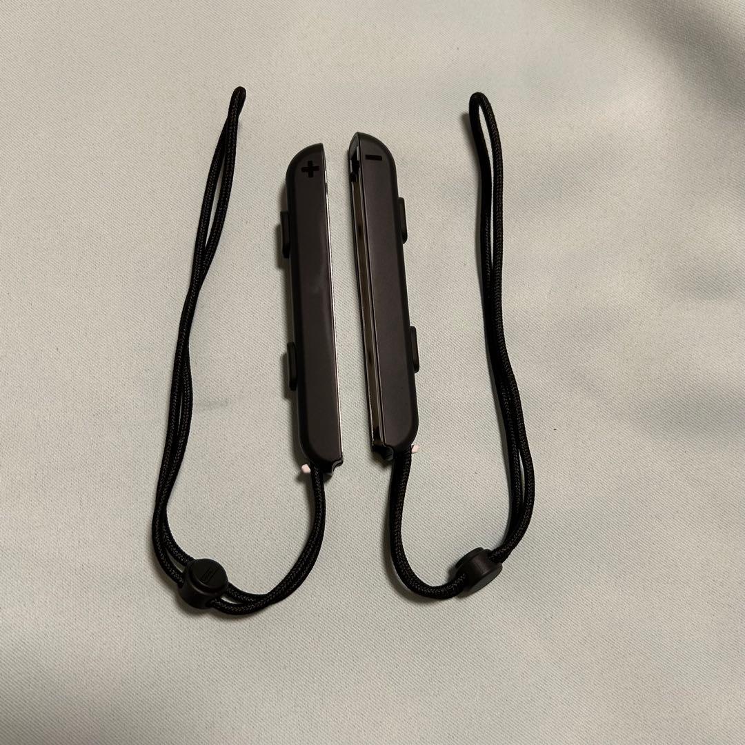 Nintendo Switch グレー 本体 付属品完備 美品