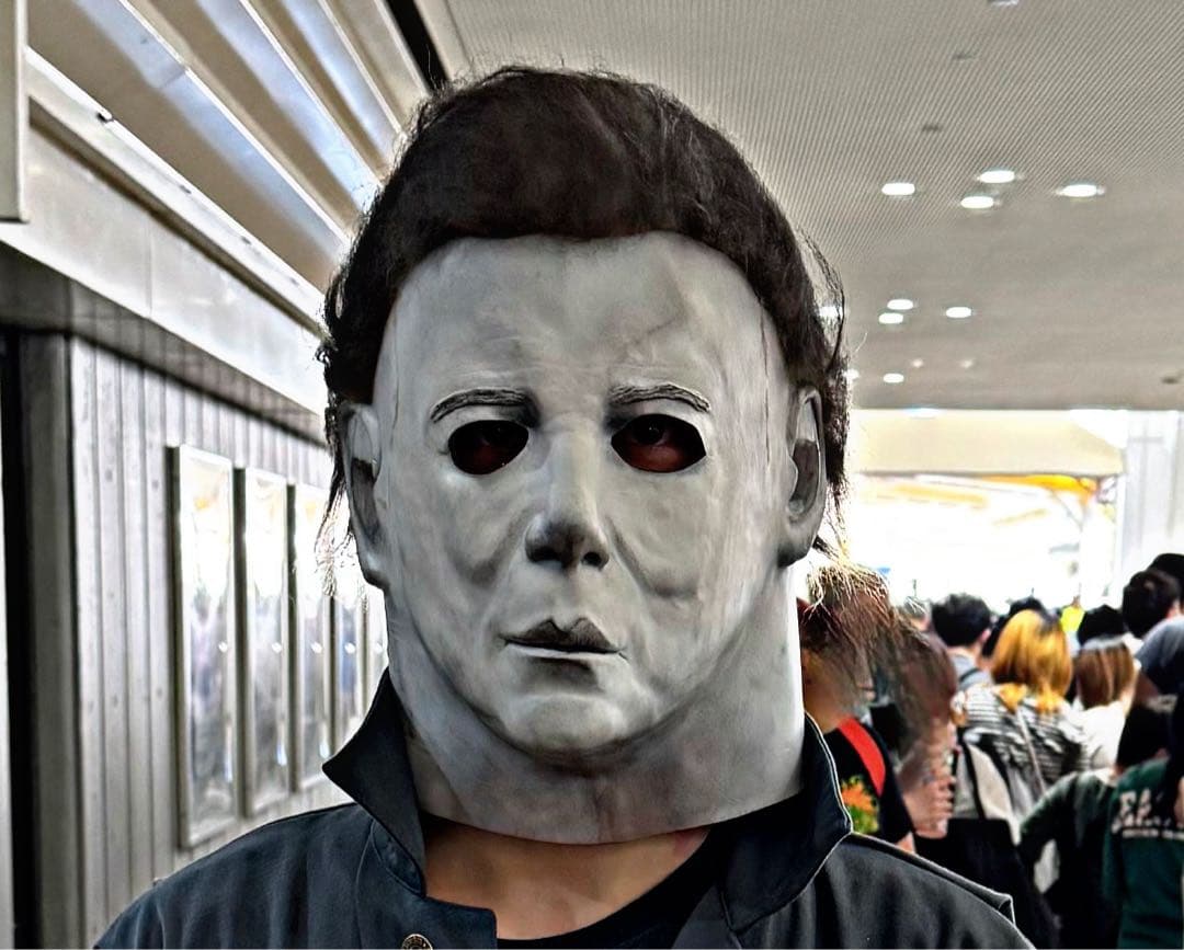 マイケルマイヤーズ　マスク