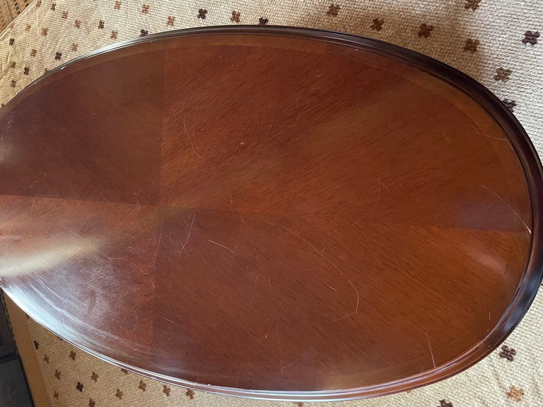 マルニ木工　センターテーブル　maruni /引き取り可、埼玉