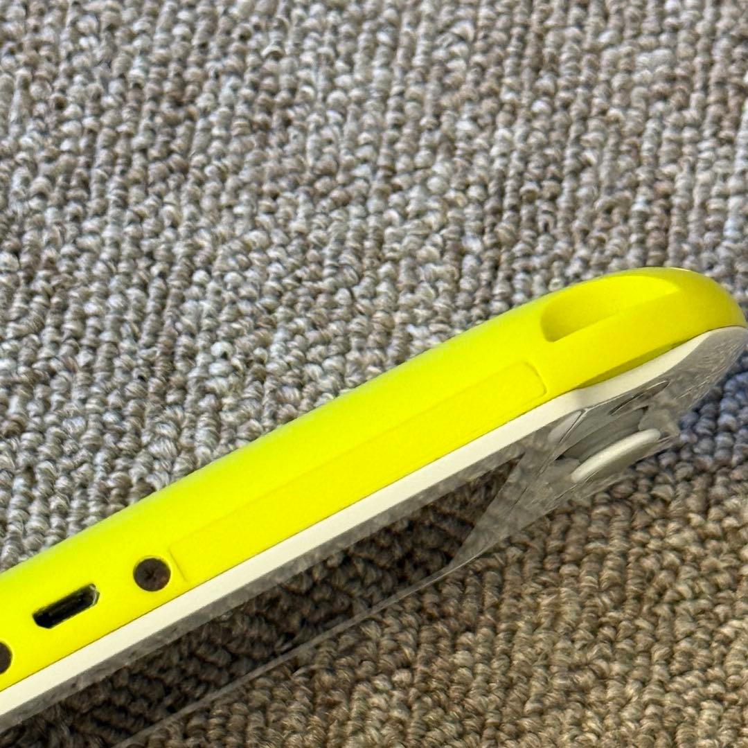 【訳ありジャンク】PSVITA PCH-2000 ライムグリーン/ホワイト