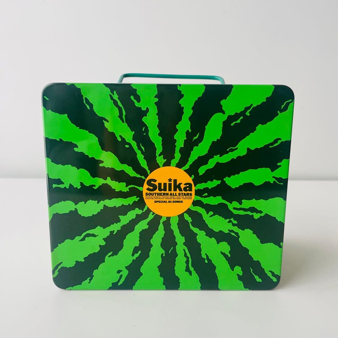 すいか SOUTHERN ALL STARS SPECIAL 61 SONGS