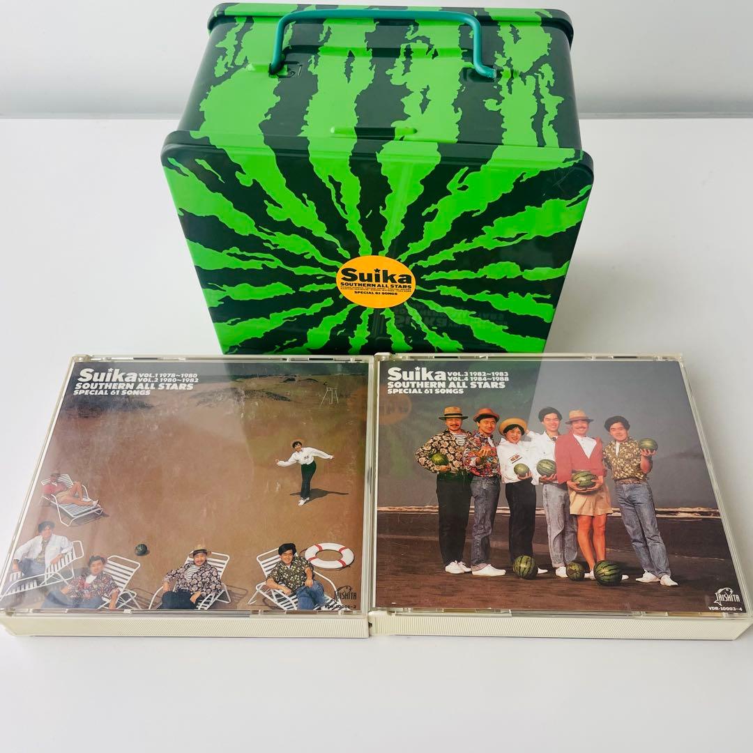 すいか SOUTHERN ALL STARS SPECIAL 61 SONGS