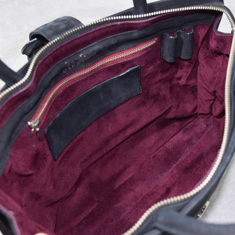 バッグ 00s Jean Paul GAULTIER Nubuck Belt Bag