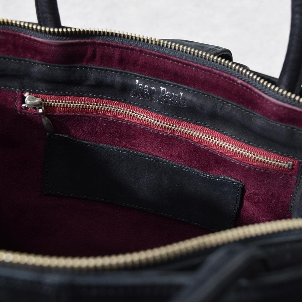 バッグ 00s Jean Paul GAULTIER Nubuck Belt Bag