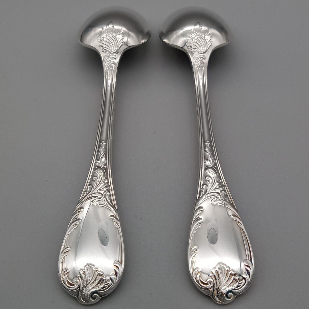 【専用】クリストフル マルリー カトラリー 6本セット フォーク ナイフ